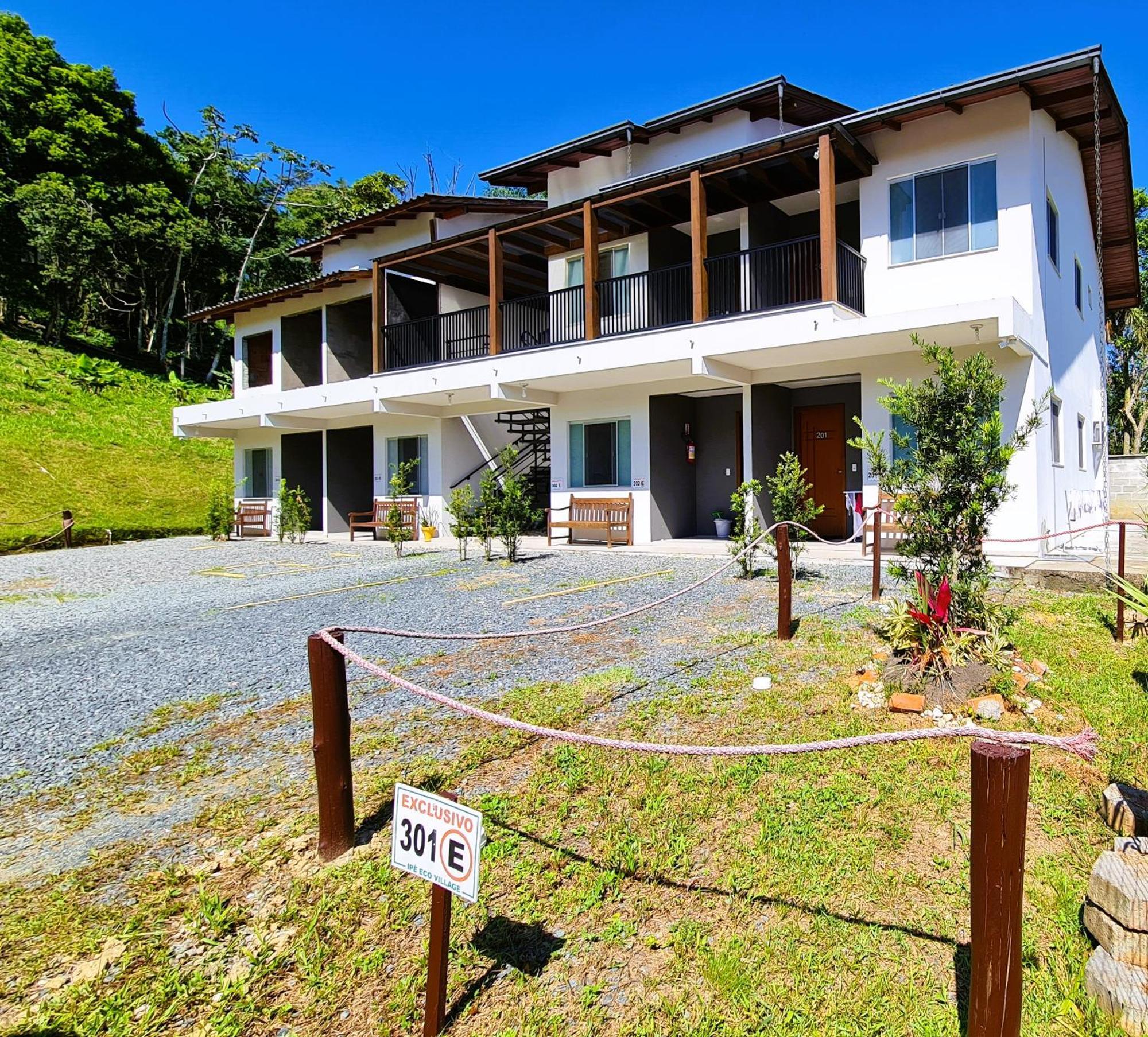 Ipe Eco Village 페냐 외부 사진